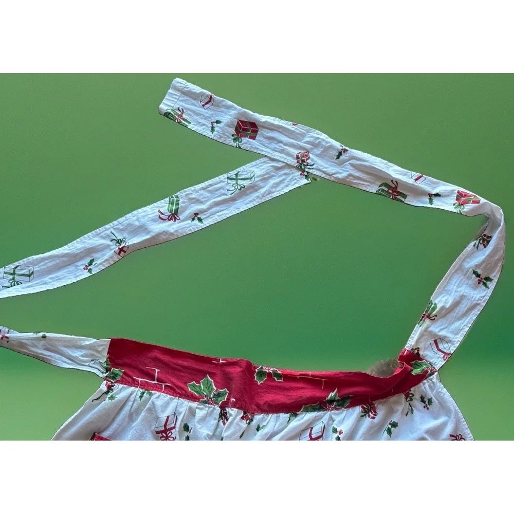 Handmade vintage christmas